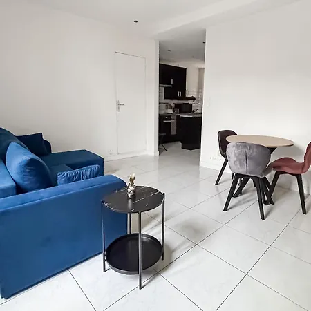 Moderne & Spacieux-wi-fi Rapide Apartment