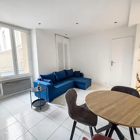 Apartment Moderne & Spacieux-wi-fi Rapide