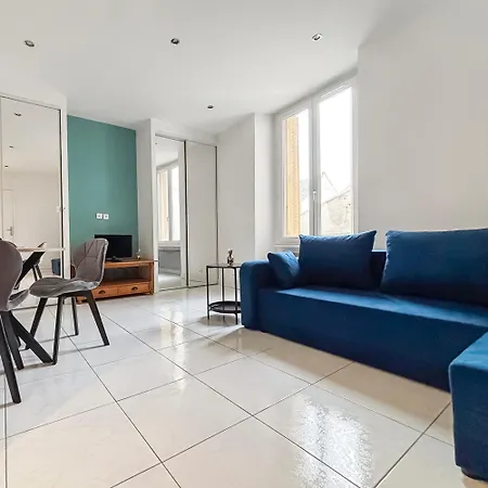 Moderne & Spacieux-wi-fi Rapide Apartment Étampes