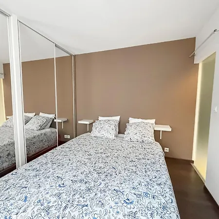 Apartment Moderne & Spacieux-wi-fi Rapide Etampes